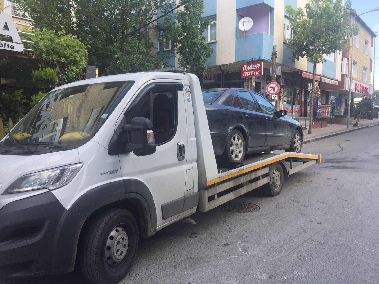 Şişli Oto Çekici, Kurtarıcı ve Yol Yardım